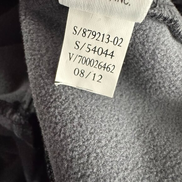 Athleta Ski Snowboard Pants Size 16 Black Nylon Snow Fleece Lined‎ PT-2456 - Picture 12 of 13